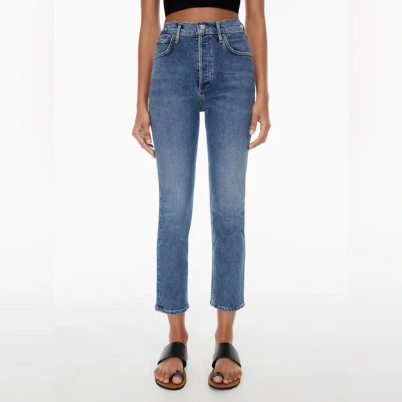 Agolde Riley jean - Picture 2 of 6